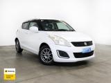 2015 Suzuki Swift 1.2lt 'XG'