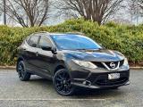 2015 Nissan Qashqai ST-L SPEC NZ NEW GREAT VALUE