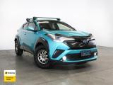 2017 Toyota C-HR Hybrid G-Package