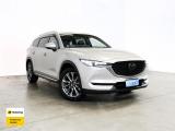 2021 Mazda CX-8 25S 4WD 7-Seater Leather Package '