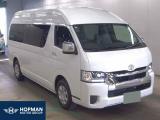 2026 Toyota Hiace 10 Seat Grand Cabin