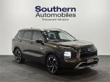 2022 Mitsubishi Outlander VRX PHEV