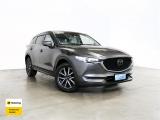 2018 Mazda CX-5 25S 'Leather Package'