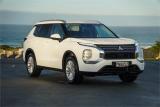 2022 Mitsubishi Outlander LS 2.5 4x4 auto
