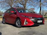 2021 Toyota Prius Prime 1.8P PHV ECVT FWD