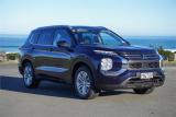 2022 Mitsubishi Outlander LS 2.5 4x4 auto