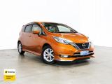 2017 Nissan Note e-POWER Medalist 'Leather Package