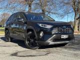 2021 Toyota RAV4 Limited 2.5P HV ECVT AWD SUV