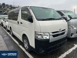 2022 Toyota Hiace Petrol 2.0 5 Door LWB 6AT
