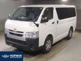 2021 Toyota Hiace Diesel 2.8 TD LWB 6AT