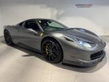 2012 Ferrari 458 Italia
