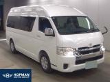 2026 Toyota Hiace Grand Cabin Tourer 10 Seat