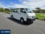 2020 Toyota Hiace Petrol 2.0 5 Door LWB 6AT