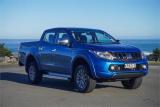 2017 Mitsubishi Triton DC GLX-R 4x4 6-sp manual