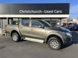 2017 Mitsubishi Triton Glxr 2.4D/4Wd