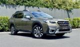 2024 Subaru Outback 2.5i Touring SLT