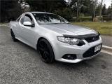 2014 Ford Falcon FG2 XR6 P/U AUTO