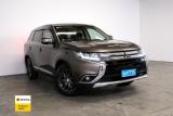 2016 Mitsubishi Outlander 20G 'Safety Package' 7-S