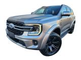 2024 Ford EVEREST TREND 2.0L BI-TURBO 4WD