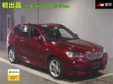 2012 BMW X3 35i M Sport xDrive 4WD