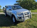 2015 Isuzu D-Max LS DC 3.0D/4WD/5MT/U in West Coast
