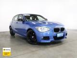 2014 BMW 116I 1.6lt Turbo M-Sport in Canterbury