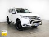 2018 Mitsubishi Pajero Sport XLS 2.4D/4WD/8AT 'NZ  in Canterbury