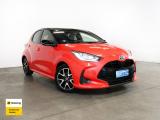 2020 Toyota Yaris Hybrid 'Z'