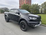 2018 Ford Ranger Raptor 4WD