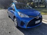 2016 Toyota Yaris GX 1.3P/4AT