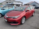 2016 Toyota COROLLA GX 1.8P/CVT/HA/4DR/5 in West Coast