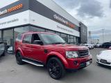 2015 LandRover Discovery 4 3.0 SDV6 HSE Diesel Fac