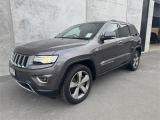 2015 Jeep Grand Cherokee Limited 3.0D4WD8A/SW