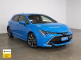 2018 Toyota Corolla Sport Hybrid 'GZ'