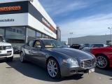 2005 Maserati Quattroporte 4.2 V8 NZ New Sedan