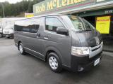 2016 Toyota HIACE L.W.B