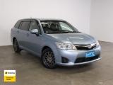 2014 Toyota Corolla Fielder Hybrid G