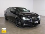 2012 Lexus GS 450h 'Leather Package'