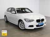 2014 BMW 116I 1.6lt Turbo M-Sport