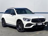 2022 MercedesBenz GLC 43 AMG 3.0Lt Bi-Turbo V6