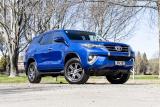 2018 Toyota Fortuner GXL 2.8L Turbo Diesel 4WD 6 s