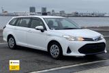 2020 Toyota Corolla Fielder Hybrid EX 'Facelift' w