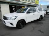 2018 Toyota HILUX extracab