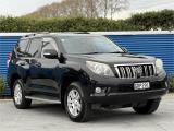 2013 Toyota Land Cruiser Prado Vx Ltd 3.0Td