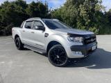 2018 Ford RANGER Wildtrak 4wd Dcab 3.2 auto PX3