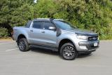 2015 Ford RANGER Wildtrak 4wd Dcab 3.2 Auto PX2