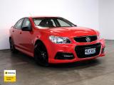 2014 Holden Commodore SV6 'NZ New'