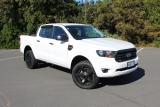 2019 Ford RANGER XL 4wd Dcab PX3 3.2 Diesel auto