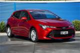 2021 Toyota Corolla Gx 2.0P/10Cvt
