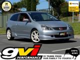 2005 Honda Civic Type R * 6 Speed K20A * No Deposi in Auckland